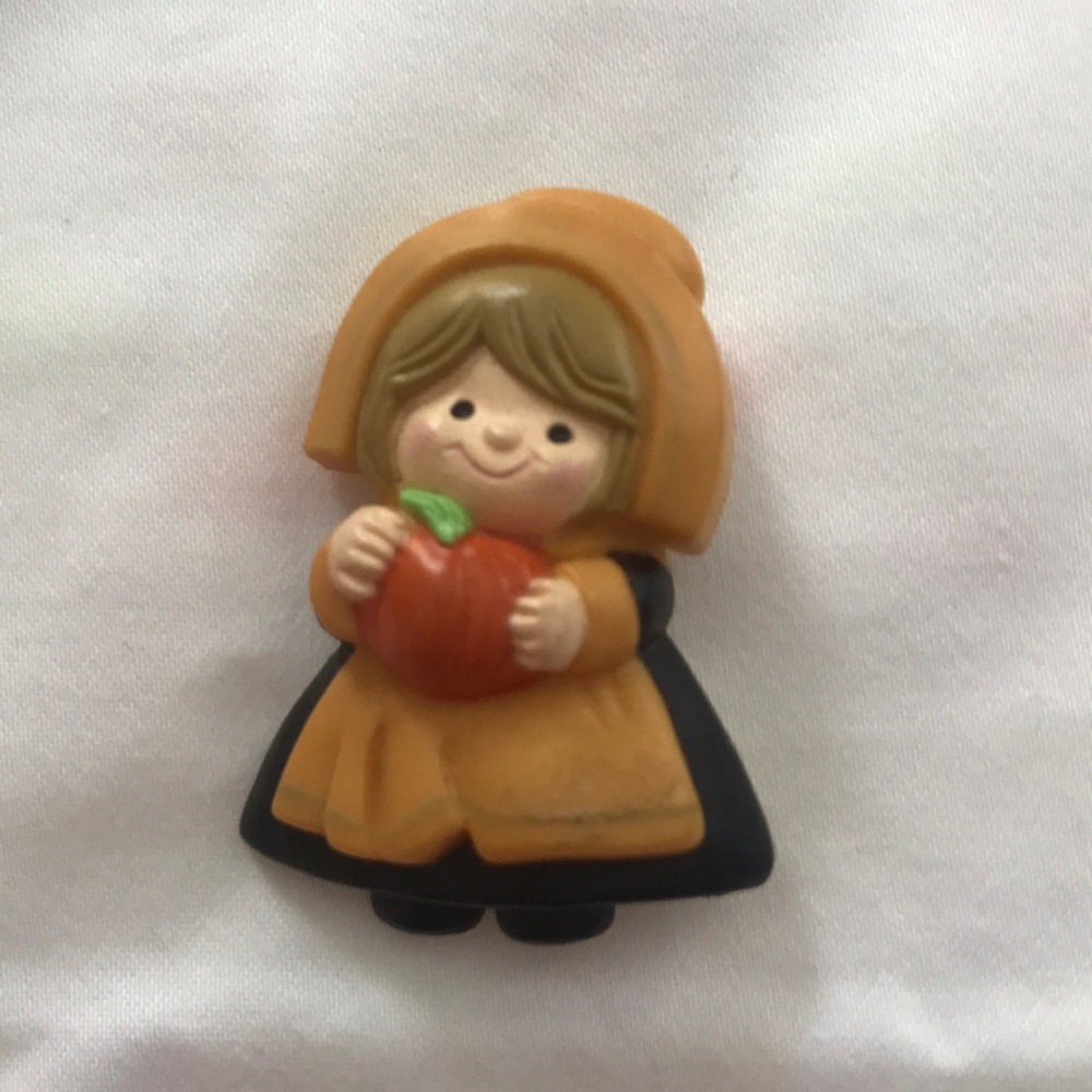 ⚡️FINAL PRICE⚡️ Vintage Thanksgiving Brooch